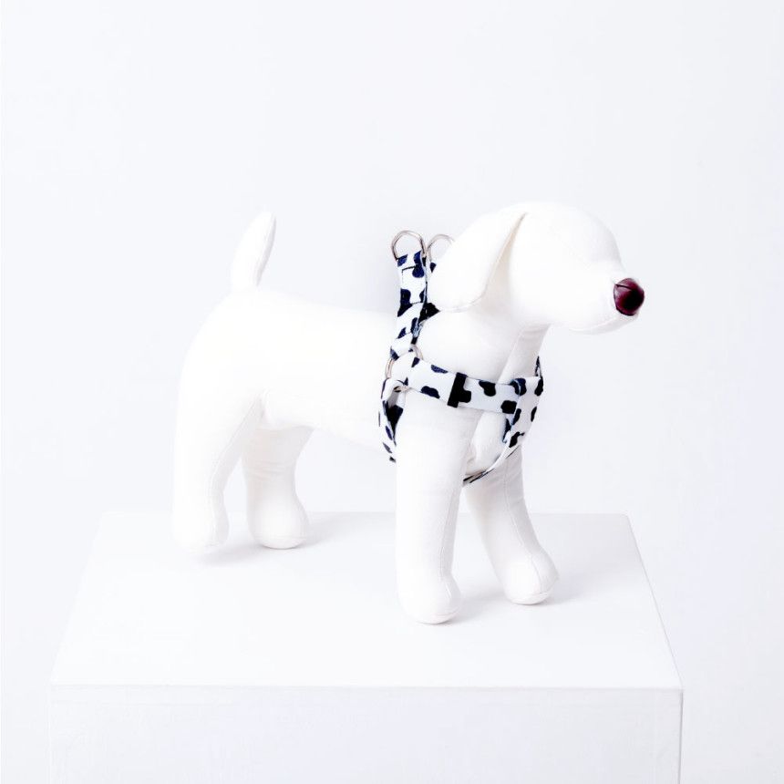 IMSUSU 乳牛 Y型胸背帶 Moomoo Y Harness