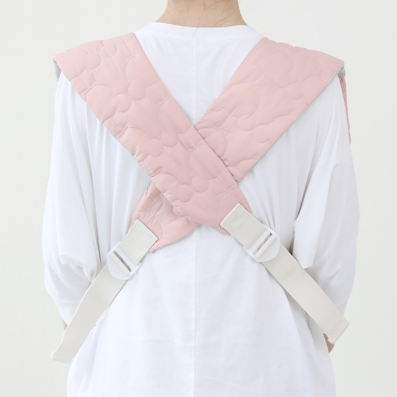 RitoGato Voddly Front Bag 前孭寵物袋 跣水質料 沙杏色