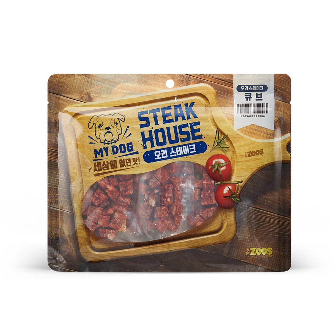 My Dog Steak House 鴨肉肉粒 200