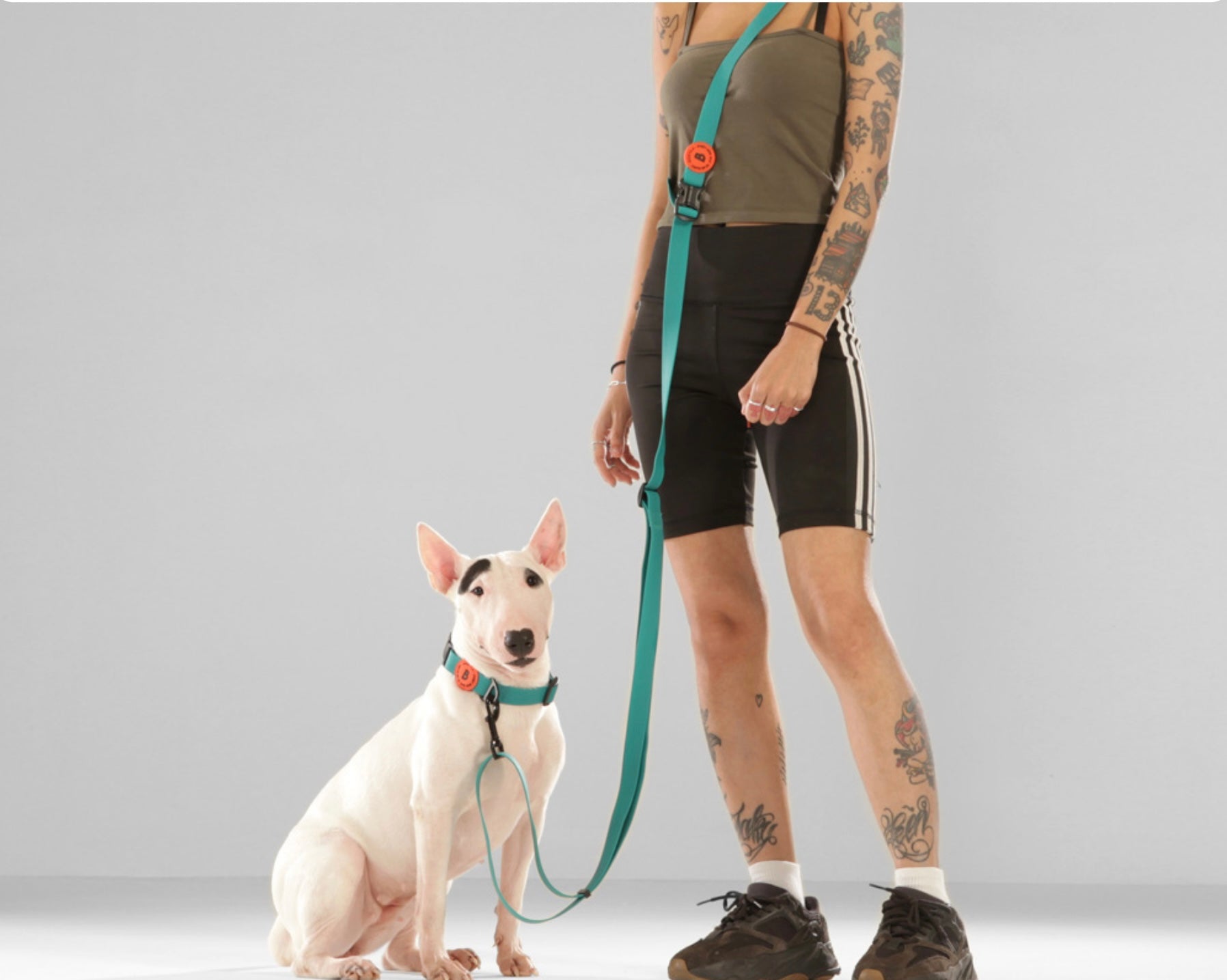 【香港代理】Bentla Aqua Long Leash 2.7M 防水長牽繩