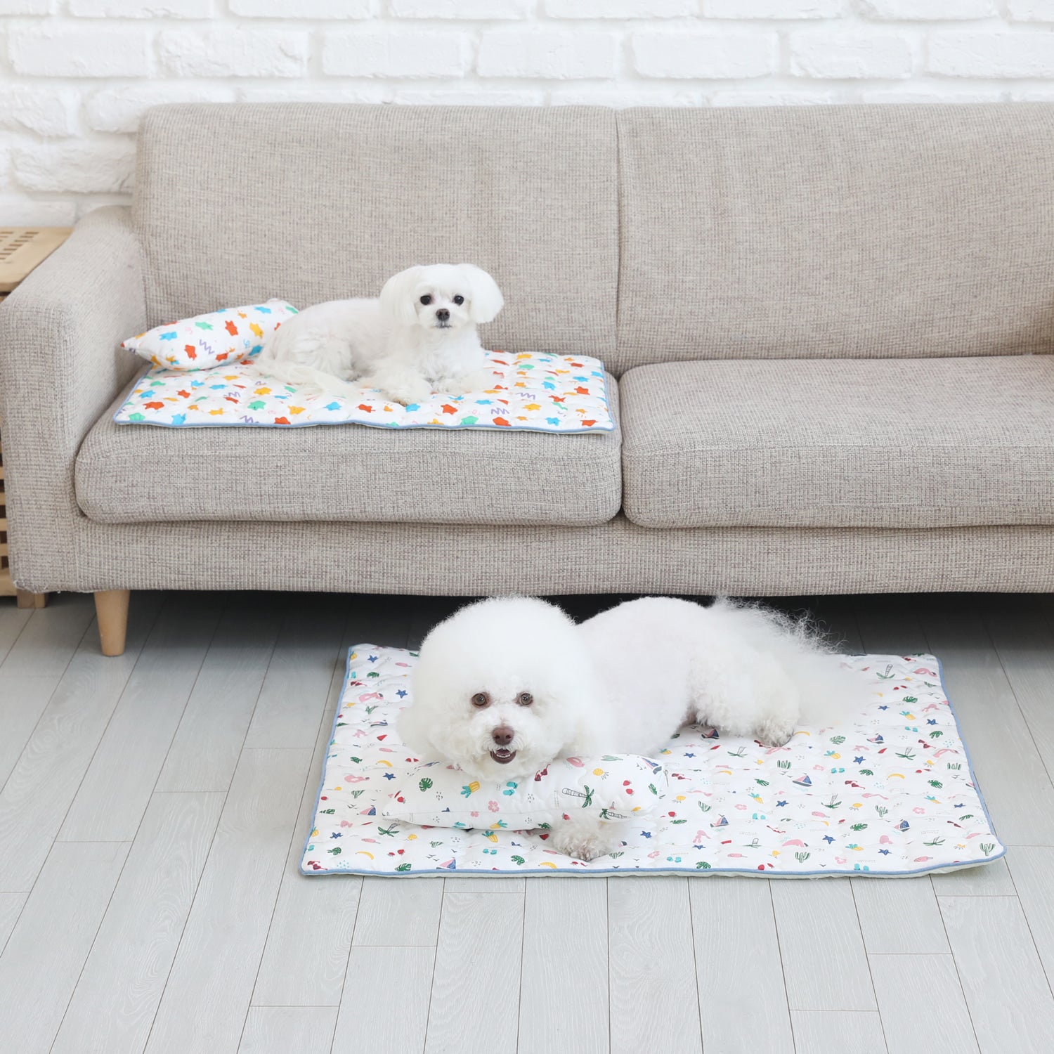 Ritogato 寵物防跣涼感墊 Non-slip Cool Mat (Summer)