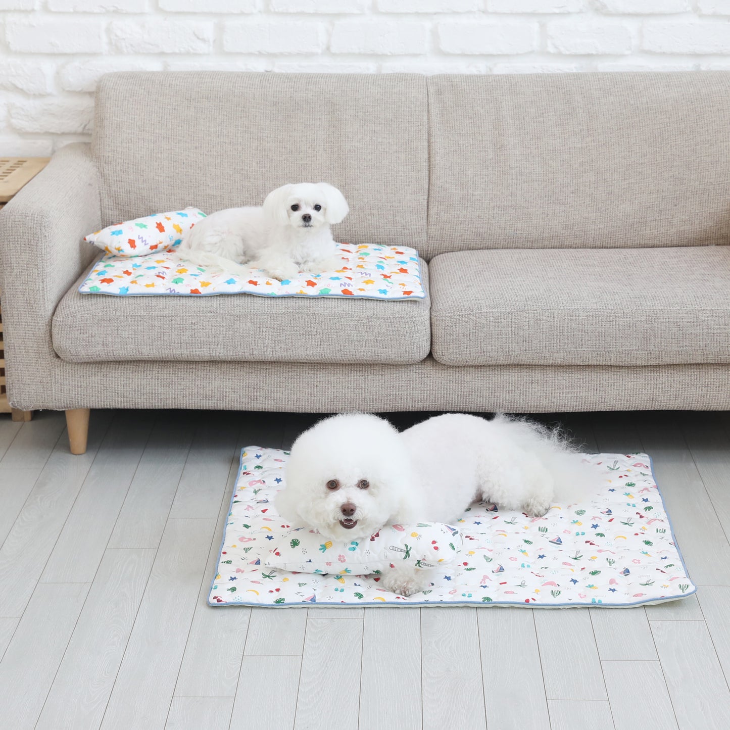 Ritogato 寵物防跣涼感墊 Non-slip Cool Mat (Summer)