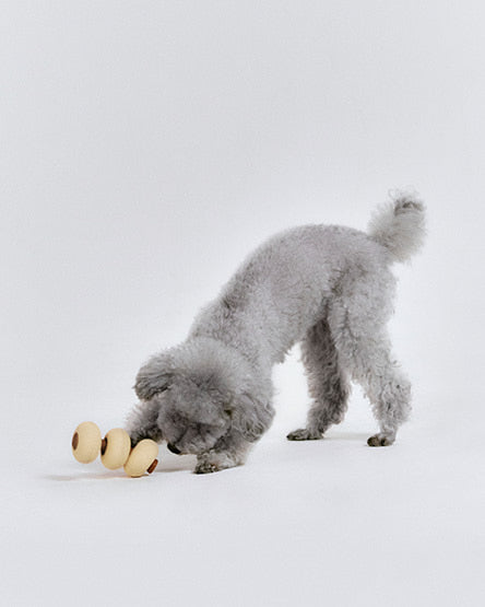 Roika 串燒益智藏食玩具 Dango Toy Butter yellow