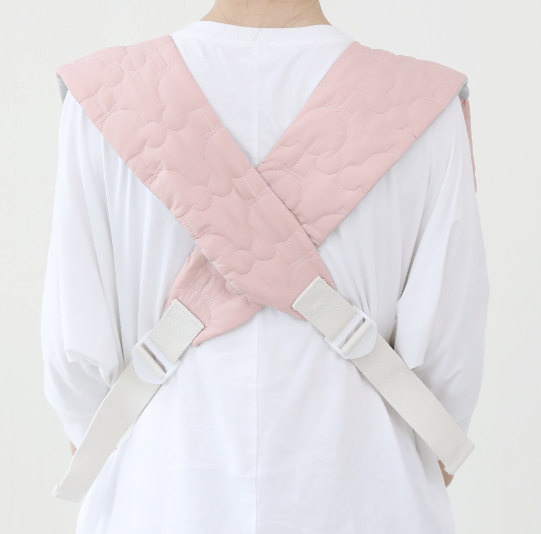 RitoGato Voddly Front Bag 前孭寵物袋 跣水質料 炭灰色