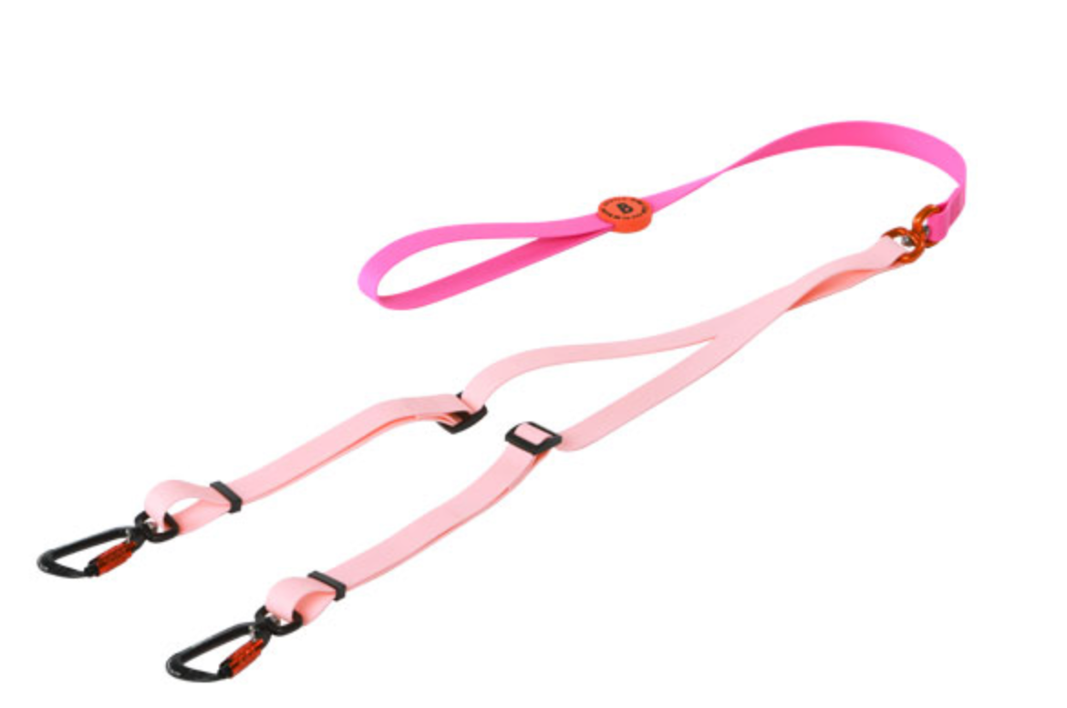 Bentla Aqua Twin Leash 防水雙繩狗帶