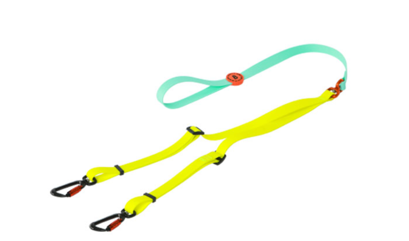 Bentla Aqua Twin Leash 防水雙繩狗帶