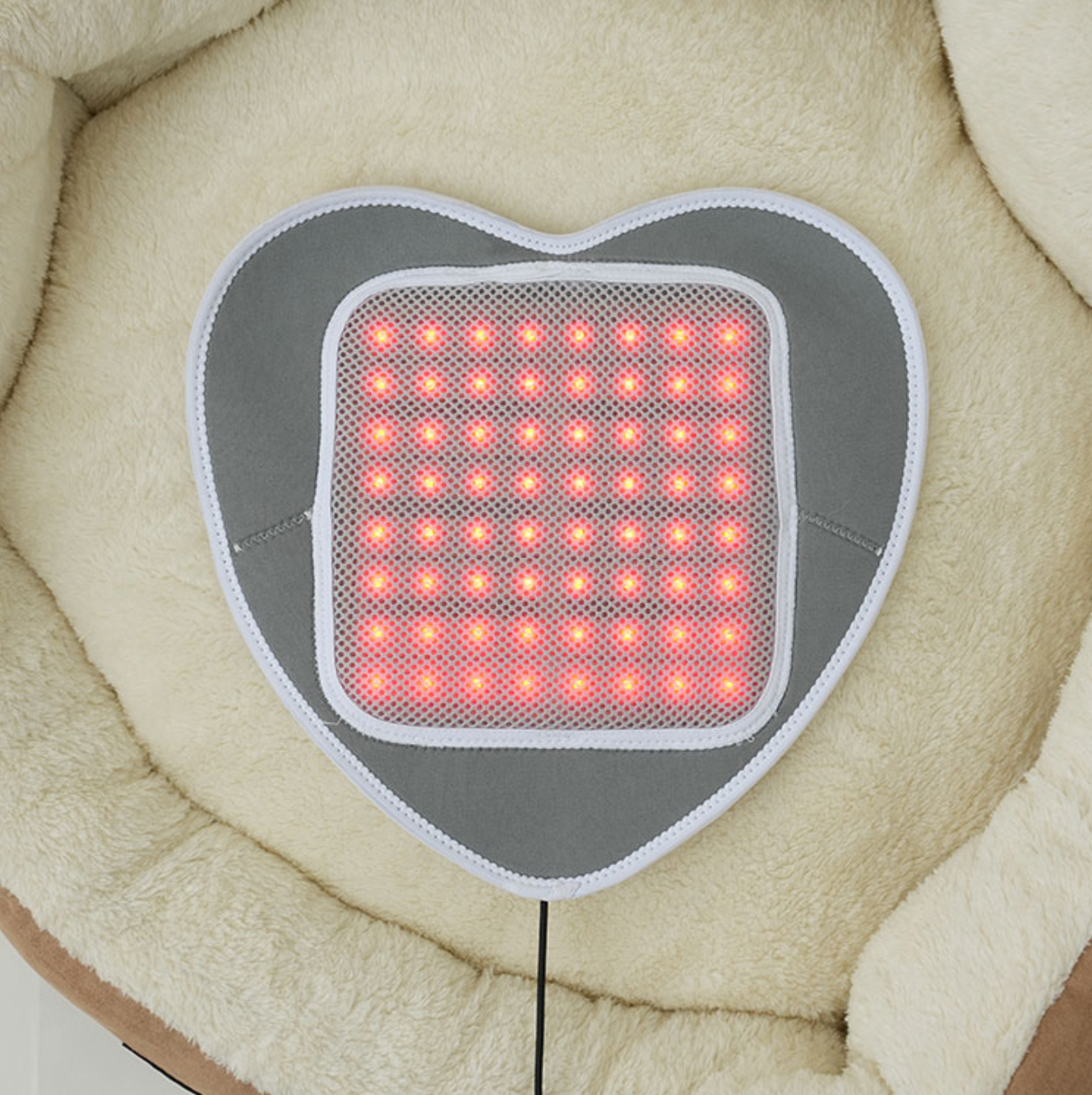 Cirius Pet Warm Pad 無線紅外線髖關節保養毯 心心款