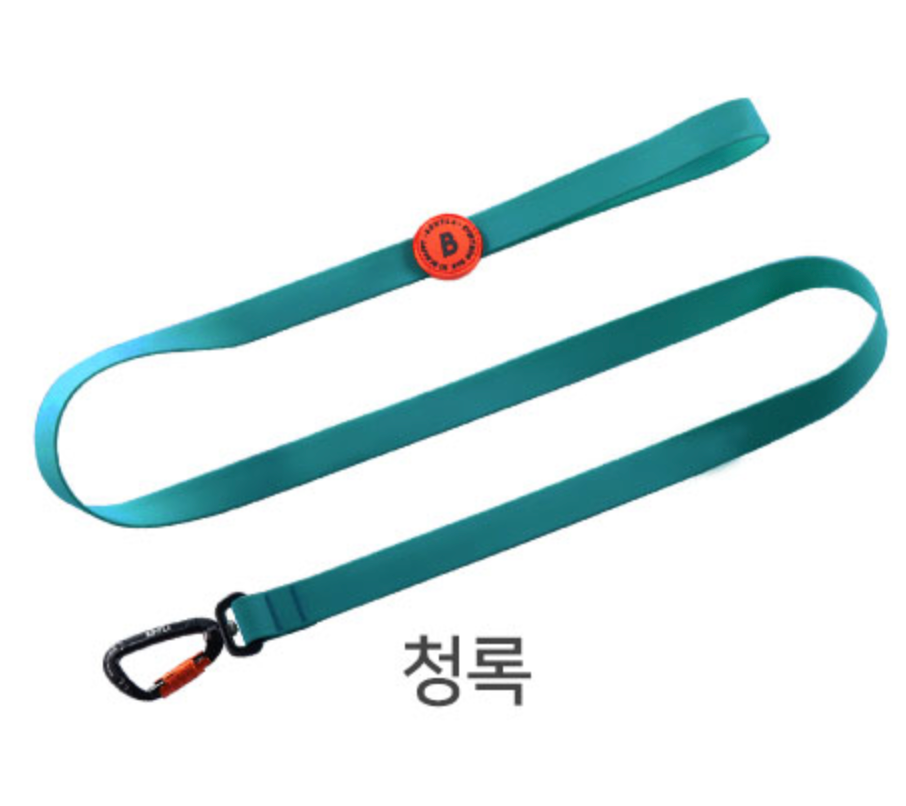 Bentla Aqua Leash 防水單色狗帶 1.5m