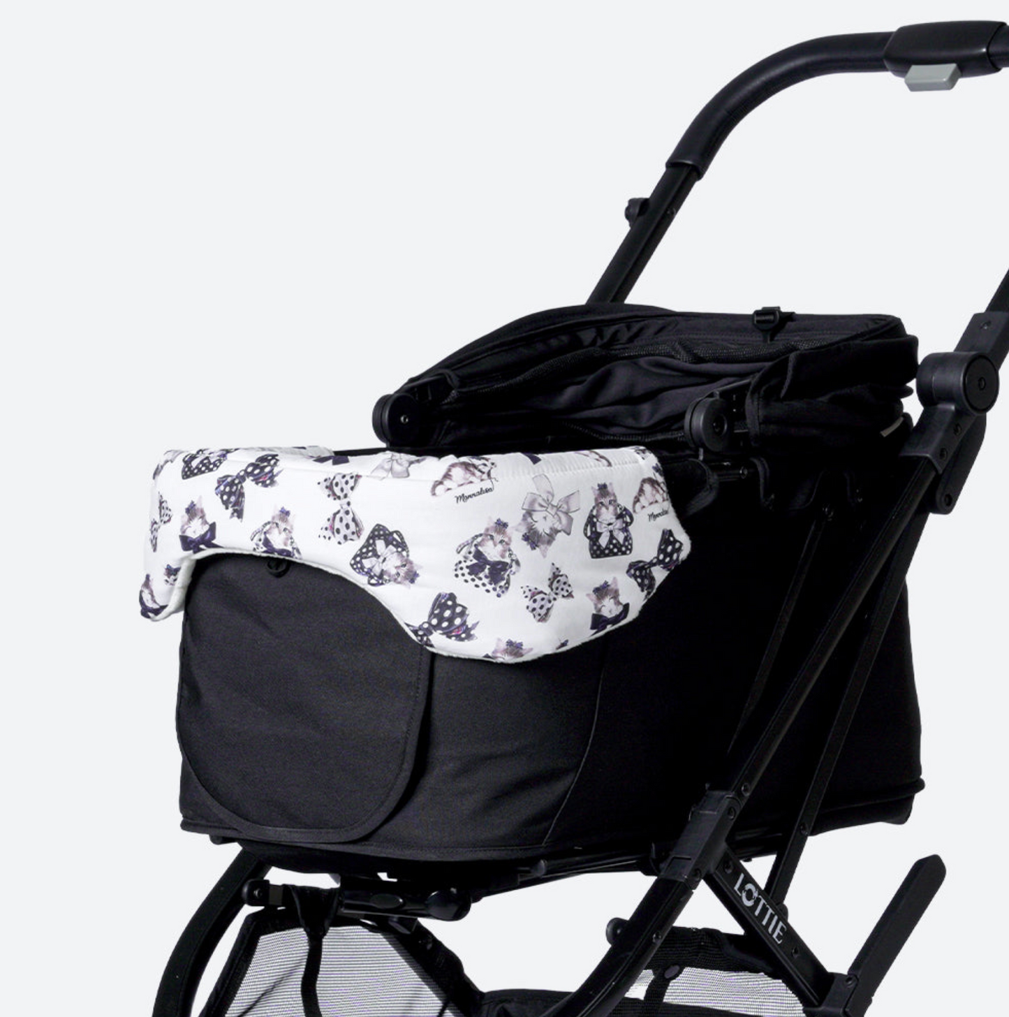 Rottie 韓國寵物推車 圍邊 Stroller Guard