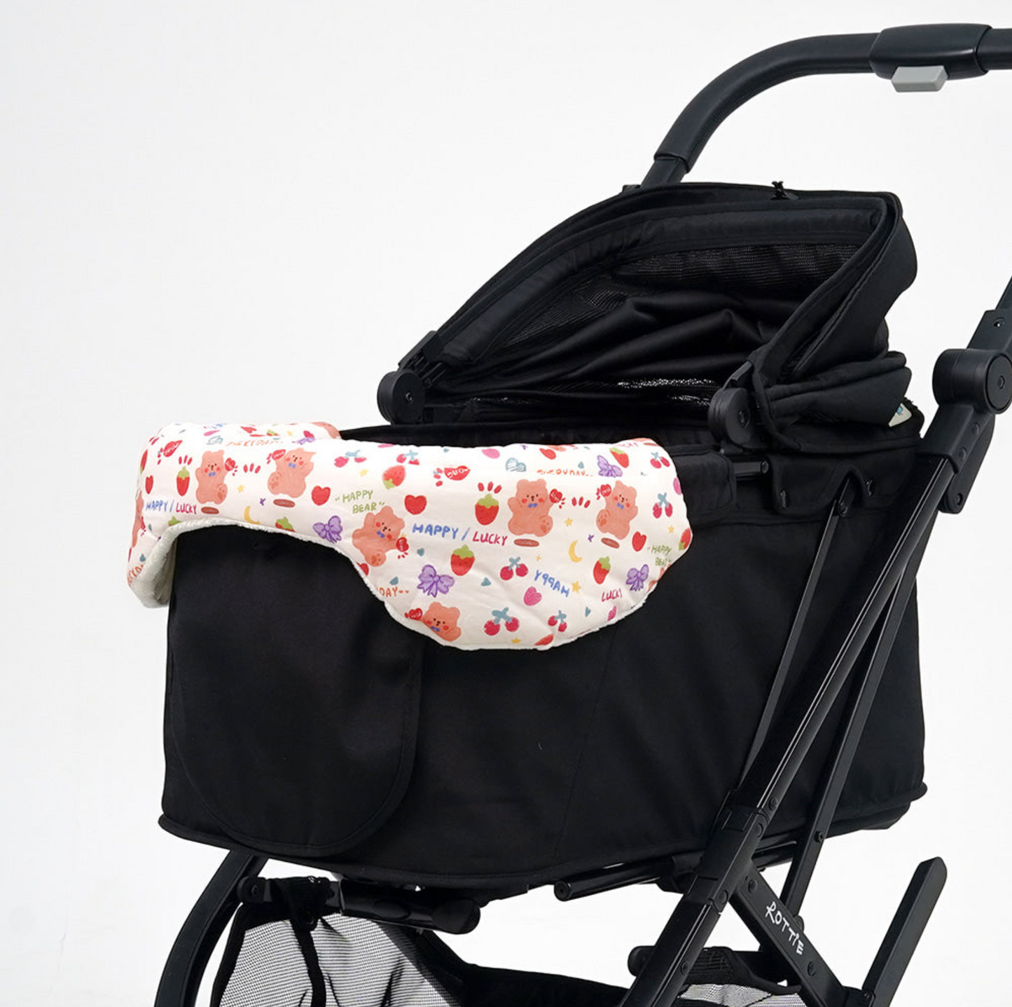 Rottie 韓國寵物推車 圍邊 Stroller Guard
