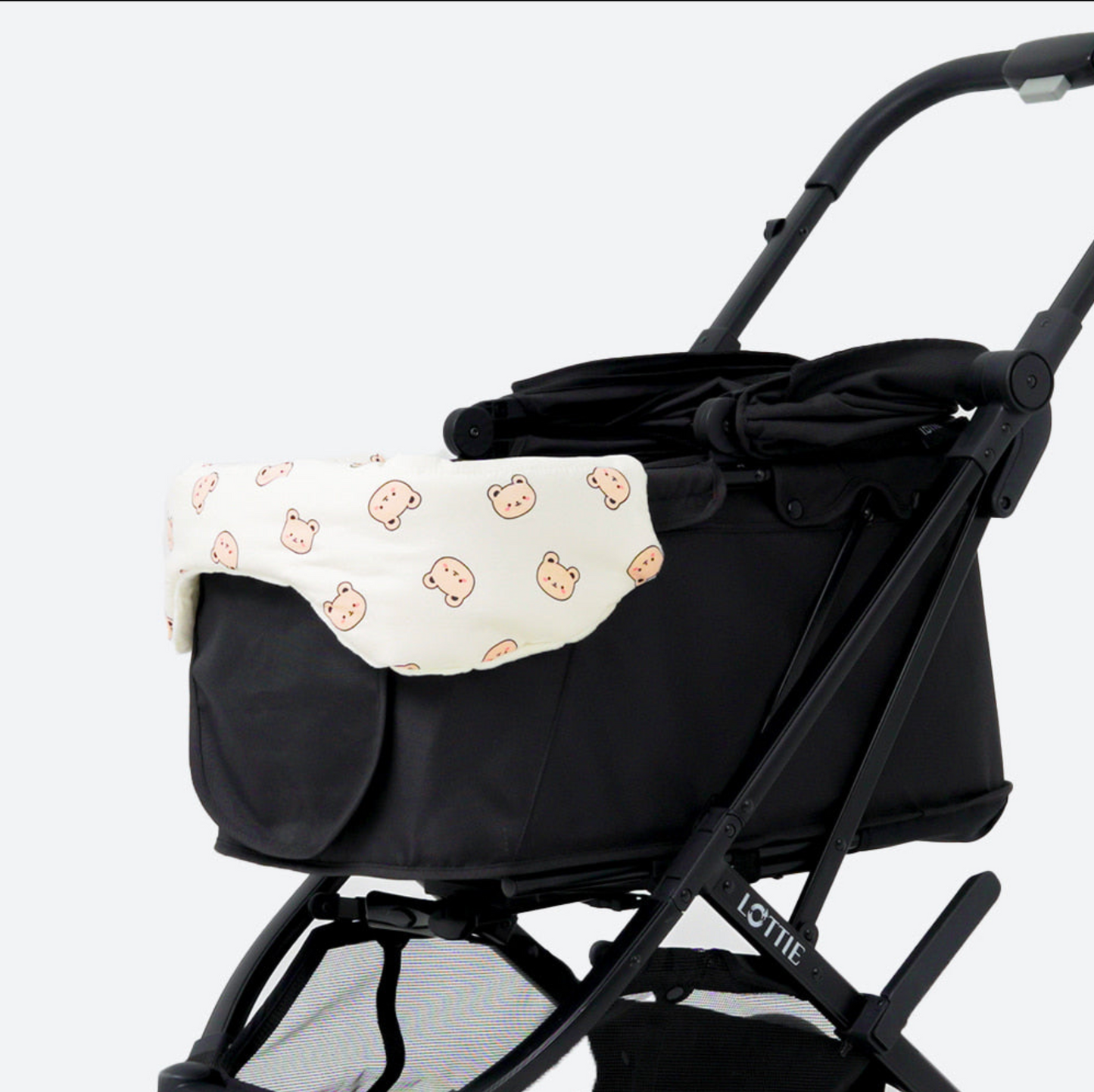 Rottie 韓國寵物推車 圍邊 Stroller Guard