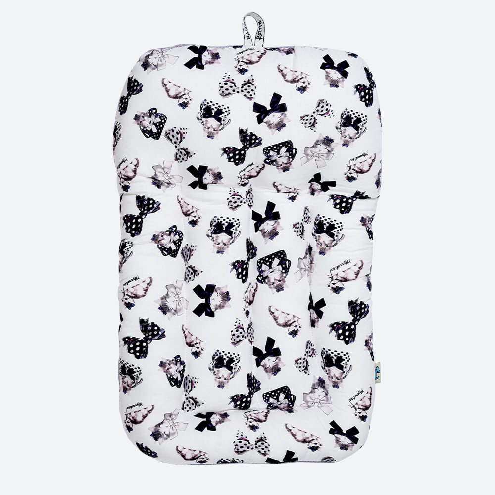 Rottie 寵物推車 蝴蝶結貓車墊 Stroller Cushion