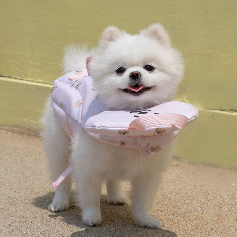 BaileyPet Teddy 寵物救生衣 Lifejacket Pink