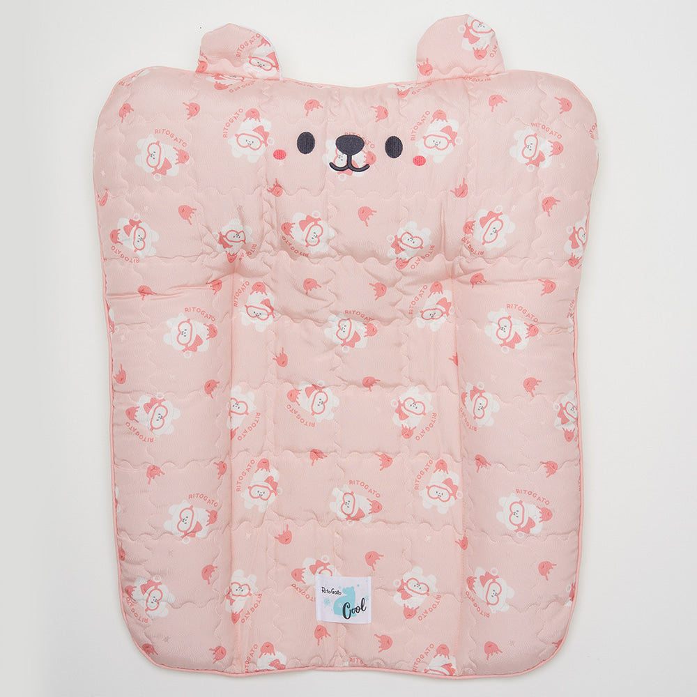 Ritogato 寵物緩衝涼感墊 Bumper Cool Mat (6色)