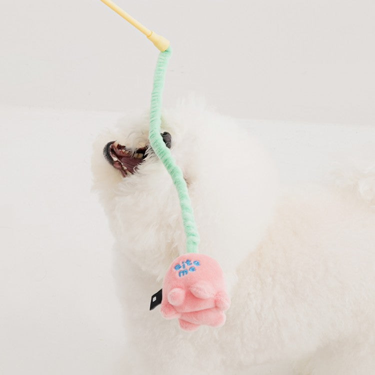 BITEME 釣竿玩具 Catch Me Tug Fishing Rod Toy