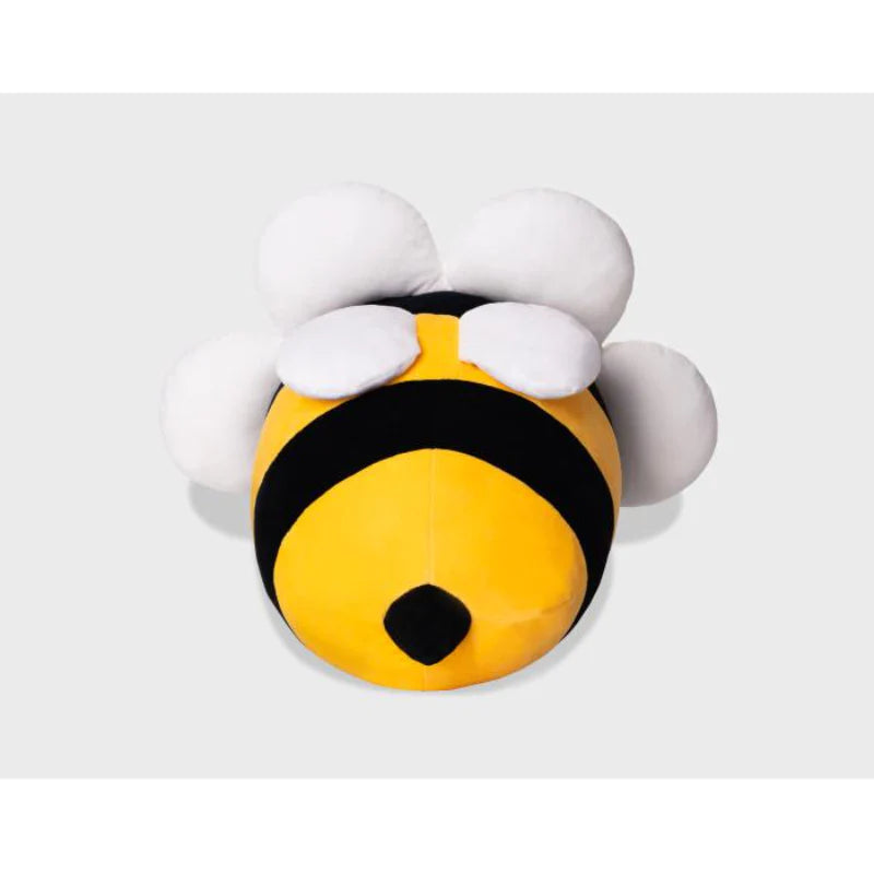Wiggle Wiggle 蜜蜂花花攬枕加毛氈 Bee Cushion with blanket