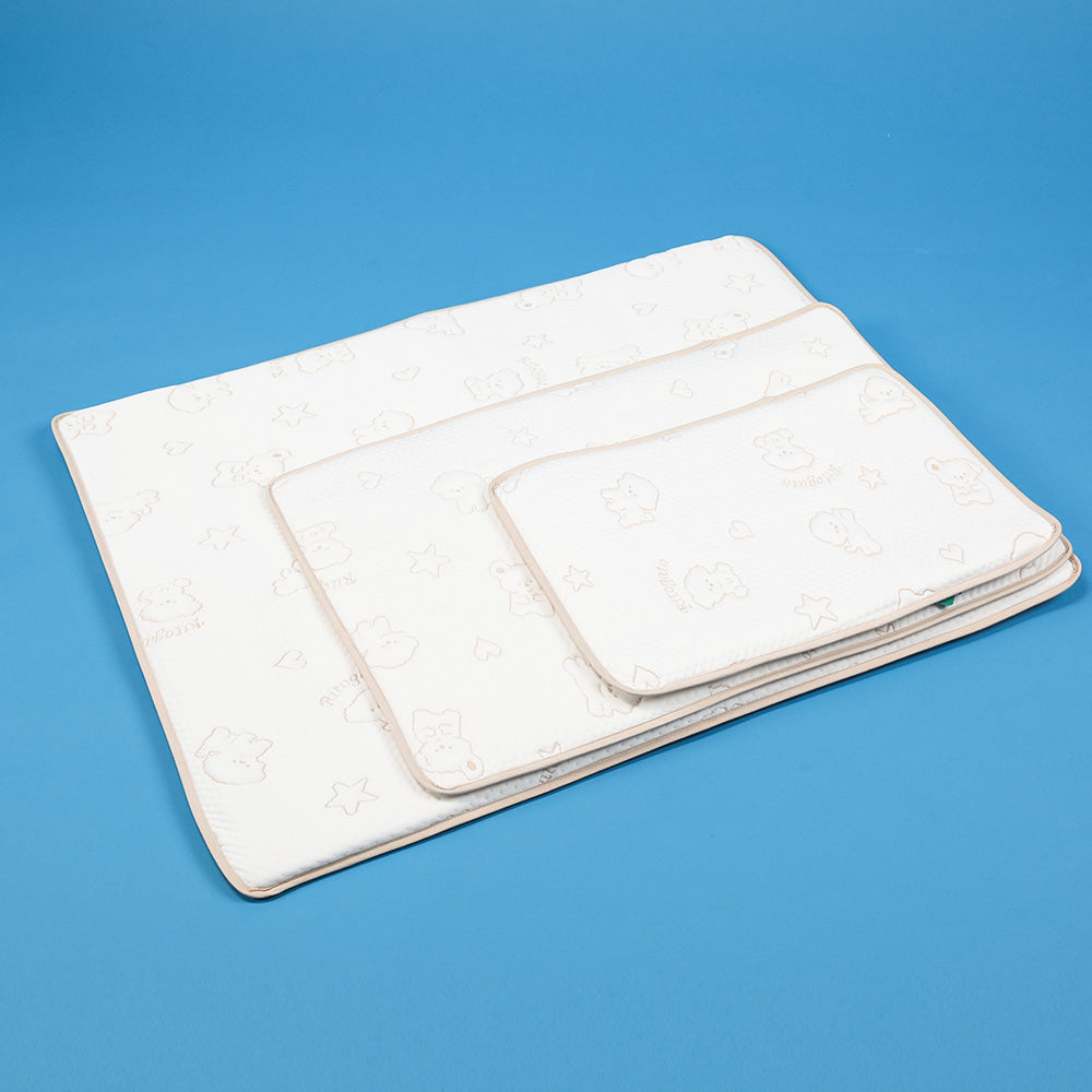 【新品預購】Ritogato Duralon Antibacterial Cooling non-slip mat 抗菌涼感防滑涼墊