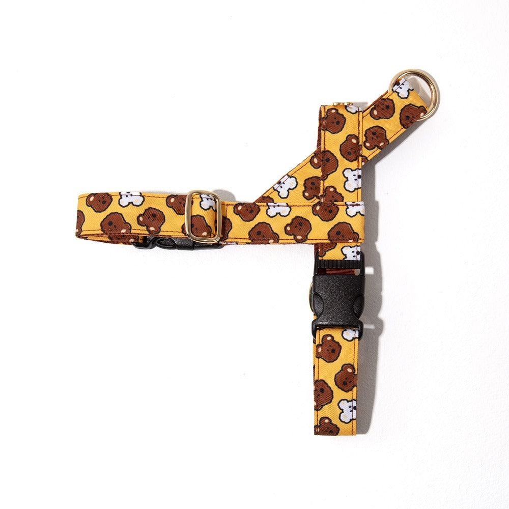 NORADOG 快穿式胸背帶 Easy Harness (S - 3XL)