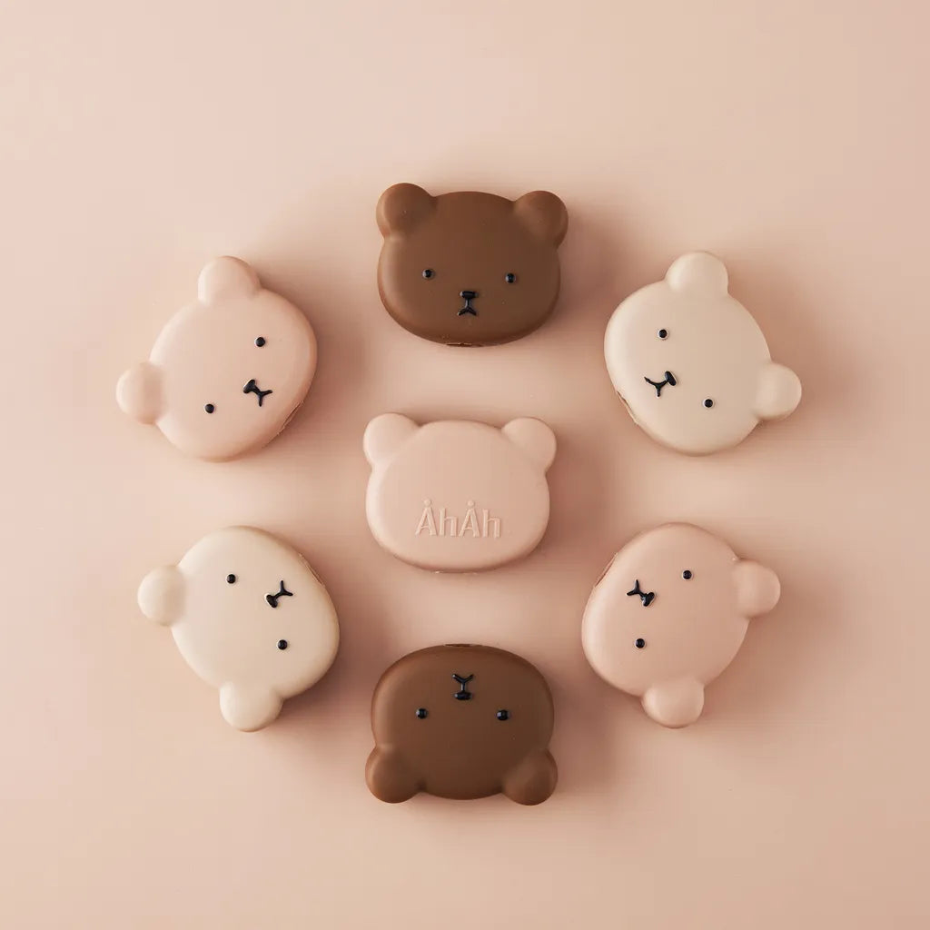 AHAHLAND 熊仔漏食乳膠玩具 Latex Toy