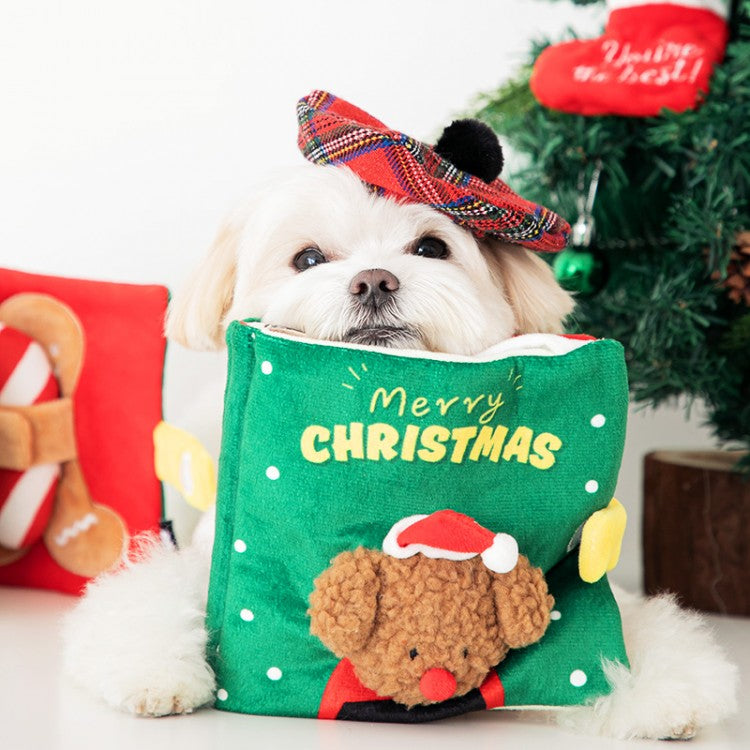 Biteme Christmas Book 聖誕藏食書