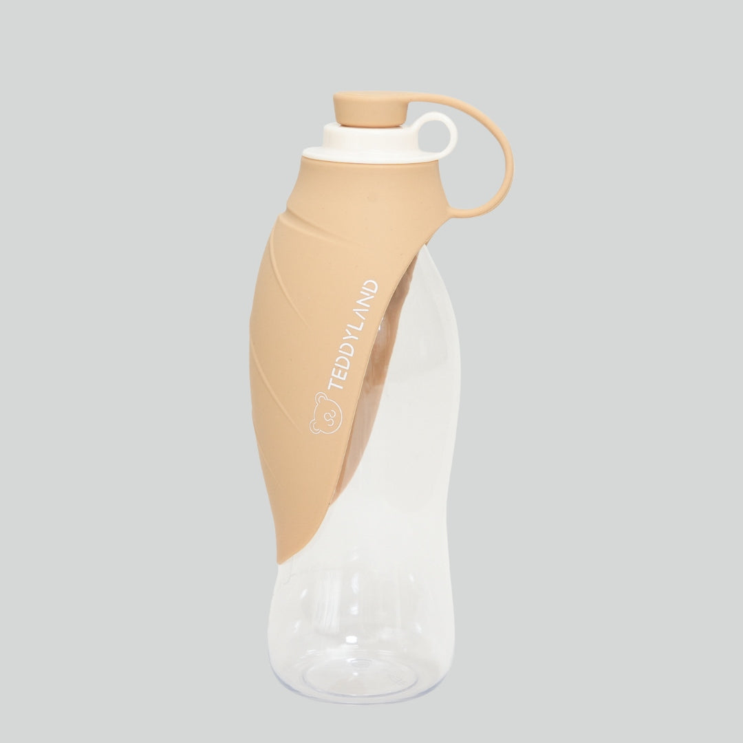 TeddyLand 2 in 1 travel bottle 二合一便攜出行水樽