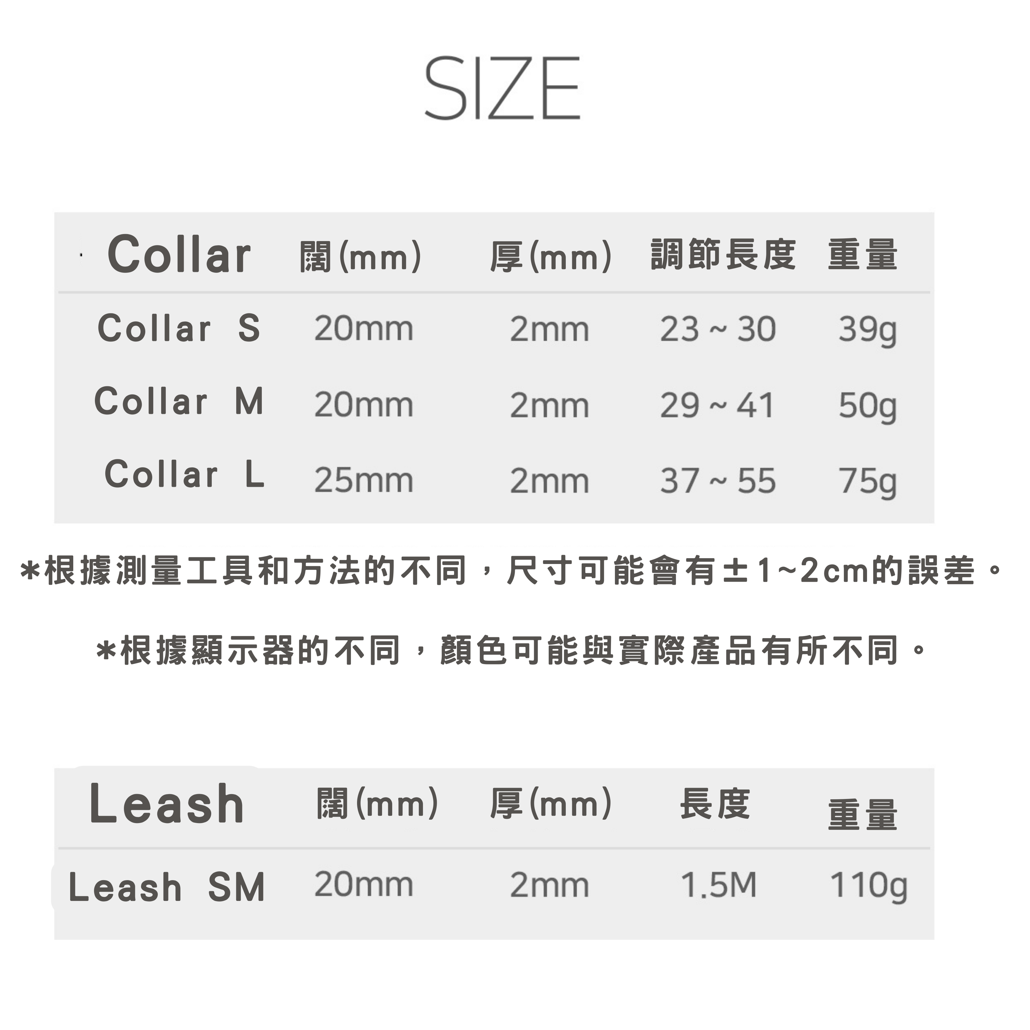 【香港代理】Bentla Aqua Collar 防水頸圈