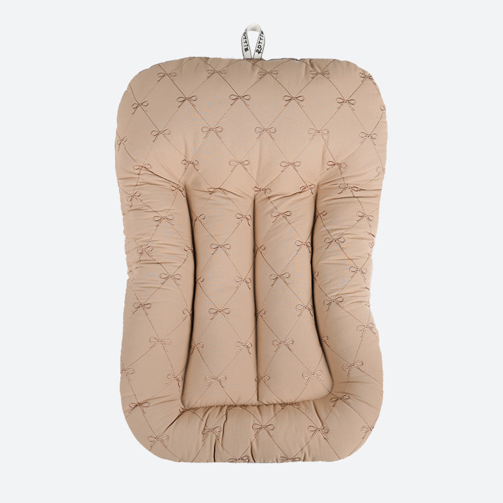 Rottie 寵物推車 金色蝴蝶結車墊 Stroller Cushion