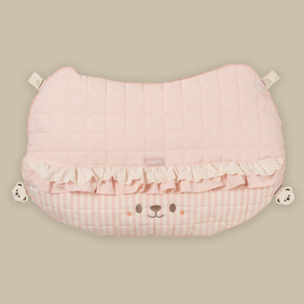 Ritogato Pawpaw Frill Pet Guard 寵物喱士推車圍邊