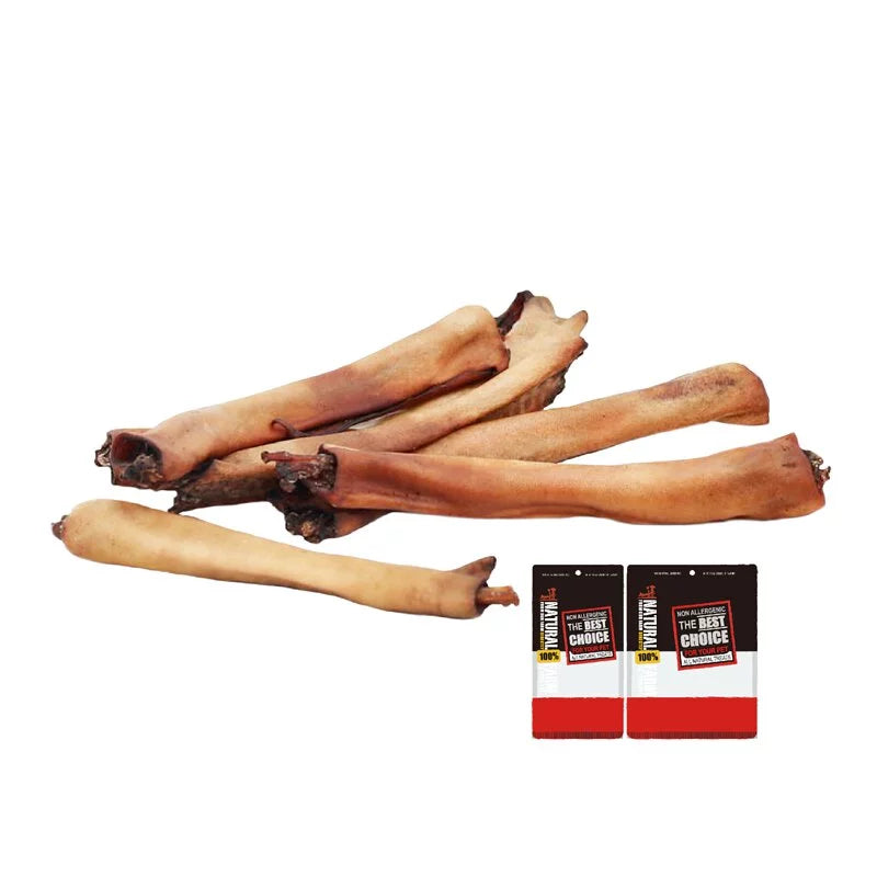 Natural Farm 天然寵物零食 鹿皮捲 Version Shank Skin 120g