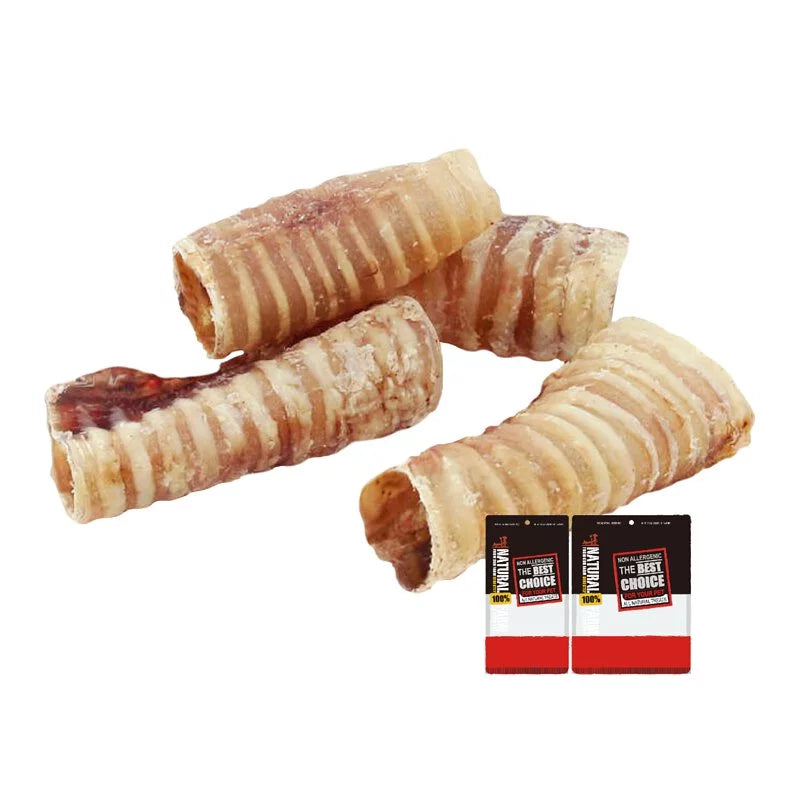 自然牧場 Natural Farm 天然寵物零食 鹿氣管 Venison Trachea 120g