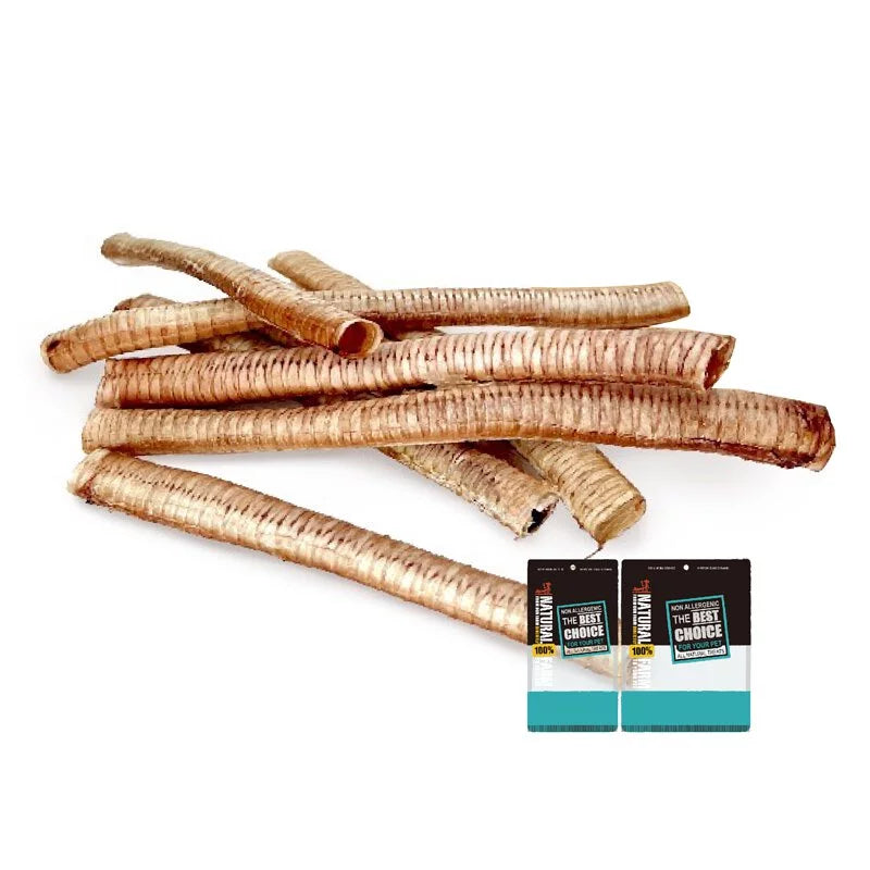 Natural Farm 天然寵物零食 鵝氣管 Goose Trachea 100g