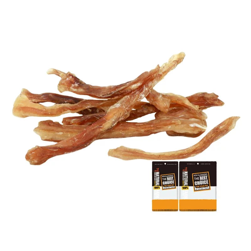 自然牧場 Natural Farm 天然寵物零食 羊筋 Lamb PaddyWack 100g