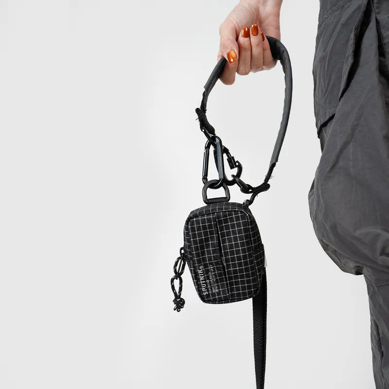 Sputnik Ultra Explore 變形牽繩 - 黑