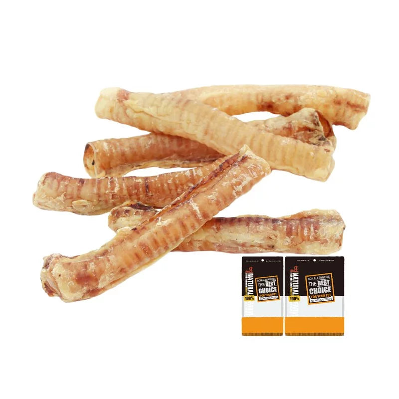 Natural Farm 天然寵物零食 羊氣管 Lamb Trachea 100g