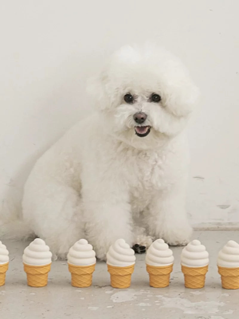 BITEME 雪糕乳膠玩具 Ice cream latex toy