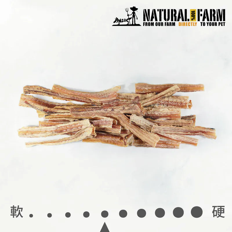 自然牧場 Natural Farm 天然寵物零食 銀鮫魚軟骨 Elephant Fish Cartilage 100g