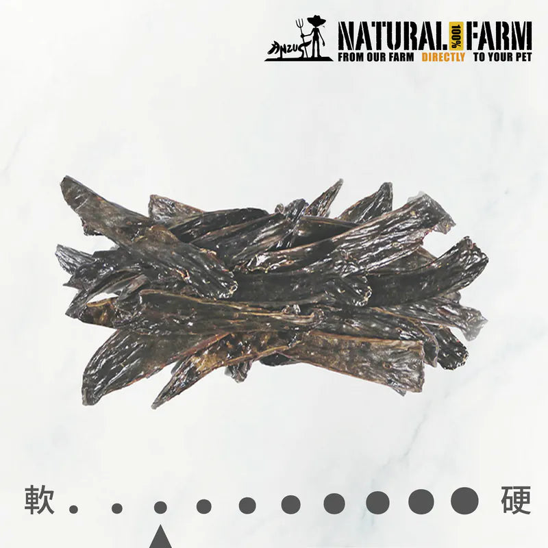 自然牧場 Natural Farm 天然寵物零食 馬肝 Horse Liver 100g