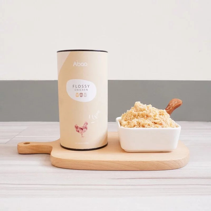 Abao 原肉肉鬆 寶飽鬆