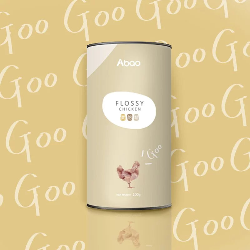 Abao 原肉肉鬆 寶飽鬆