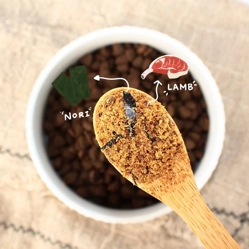 Abao 原肉肉鬆 苔苔羊