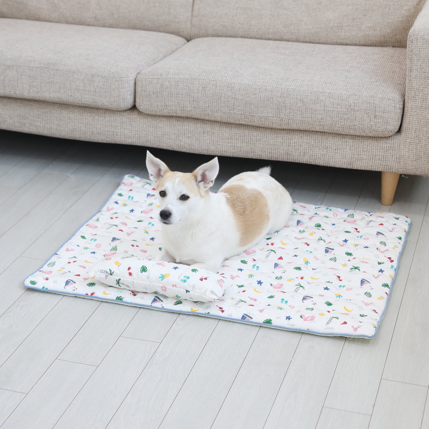 Ritogato 寵物防跣涼感墊 Non-slip Cool Mat (Summer)