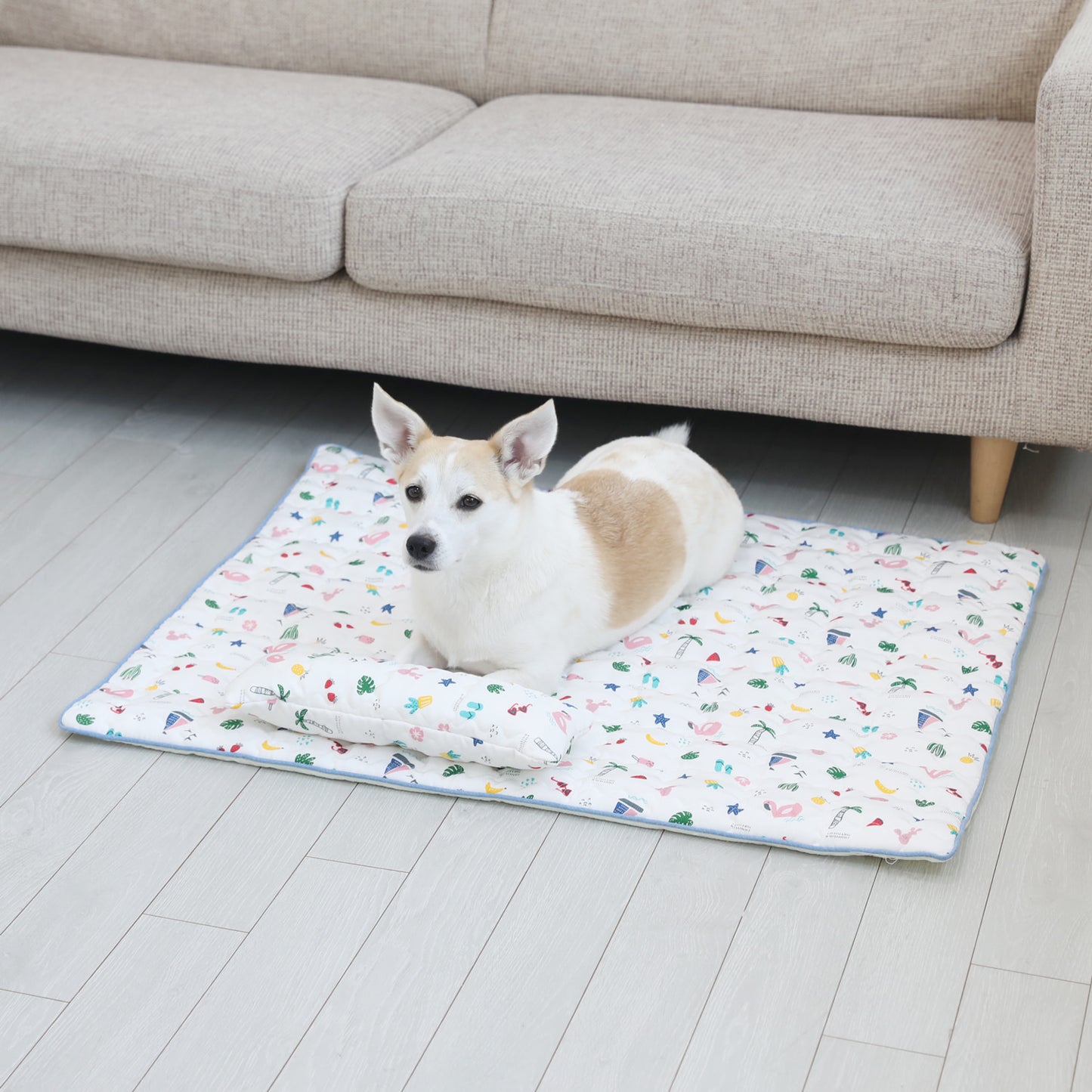 Ritogato 寵物防跣涼感墊 Non-slip Cool Mat (Summer)