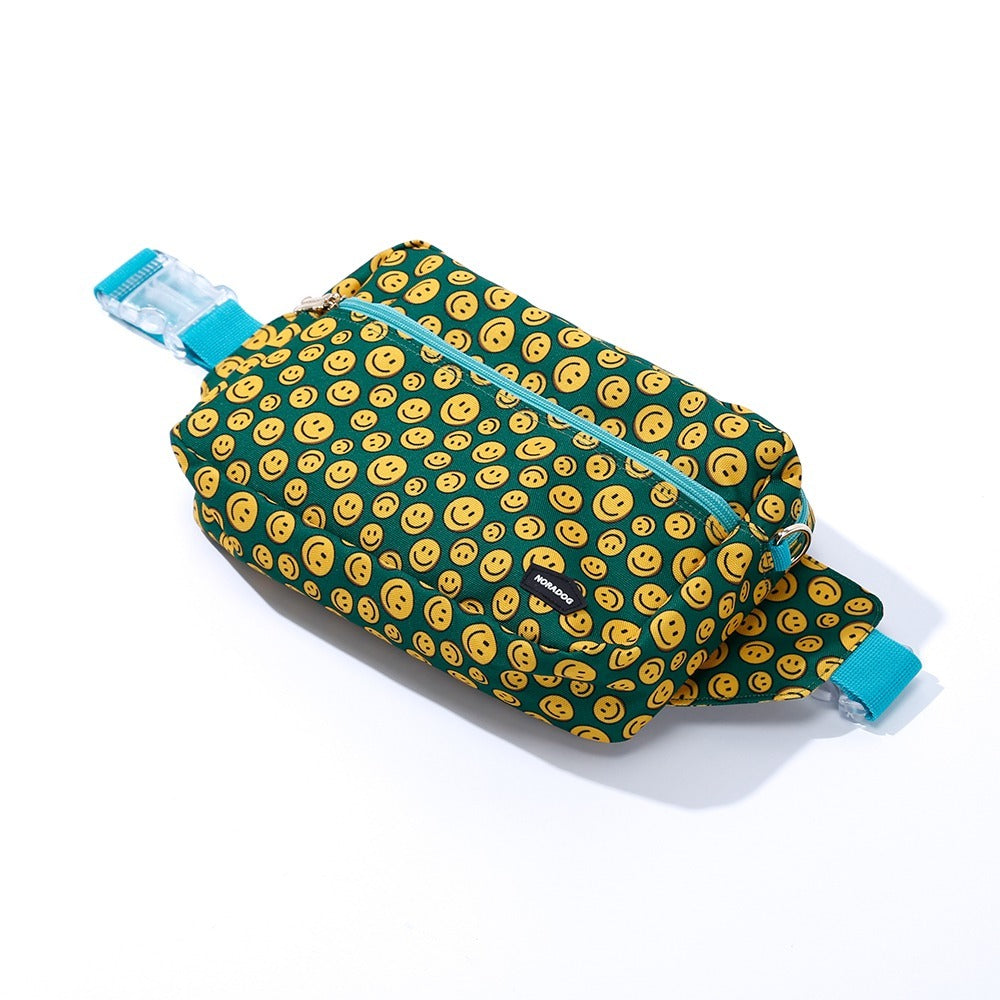 NORADOG 大型腰包 Fancy Bag L size