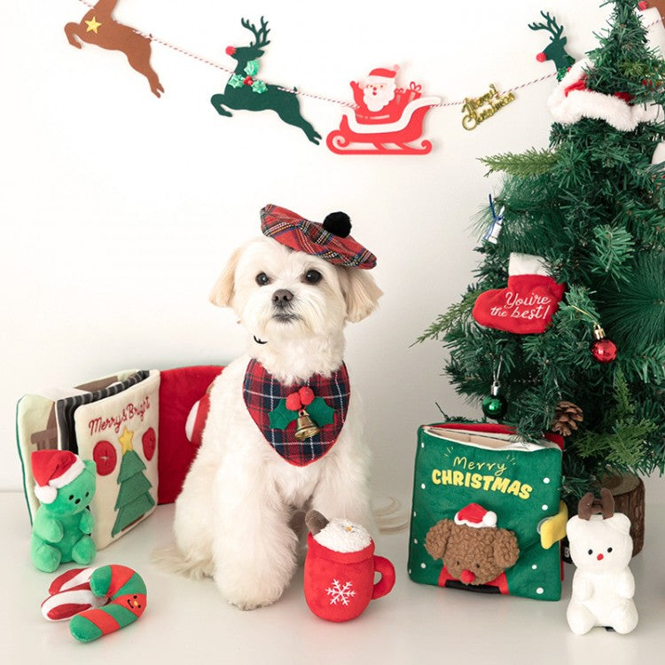 Biteme Christmas Book 聖誕藏食書