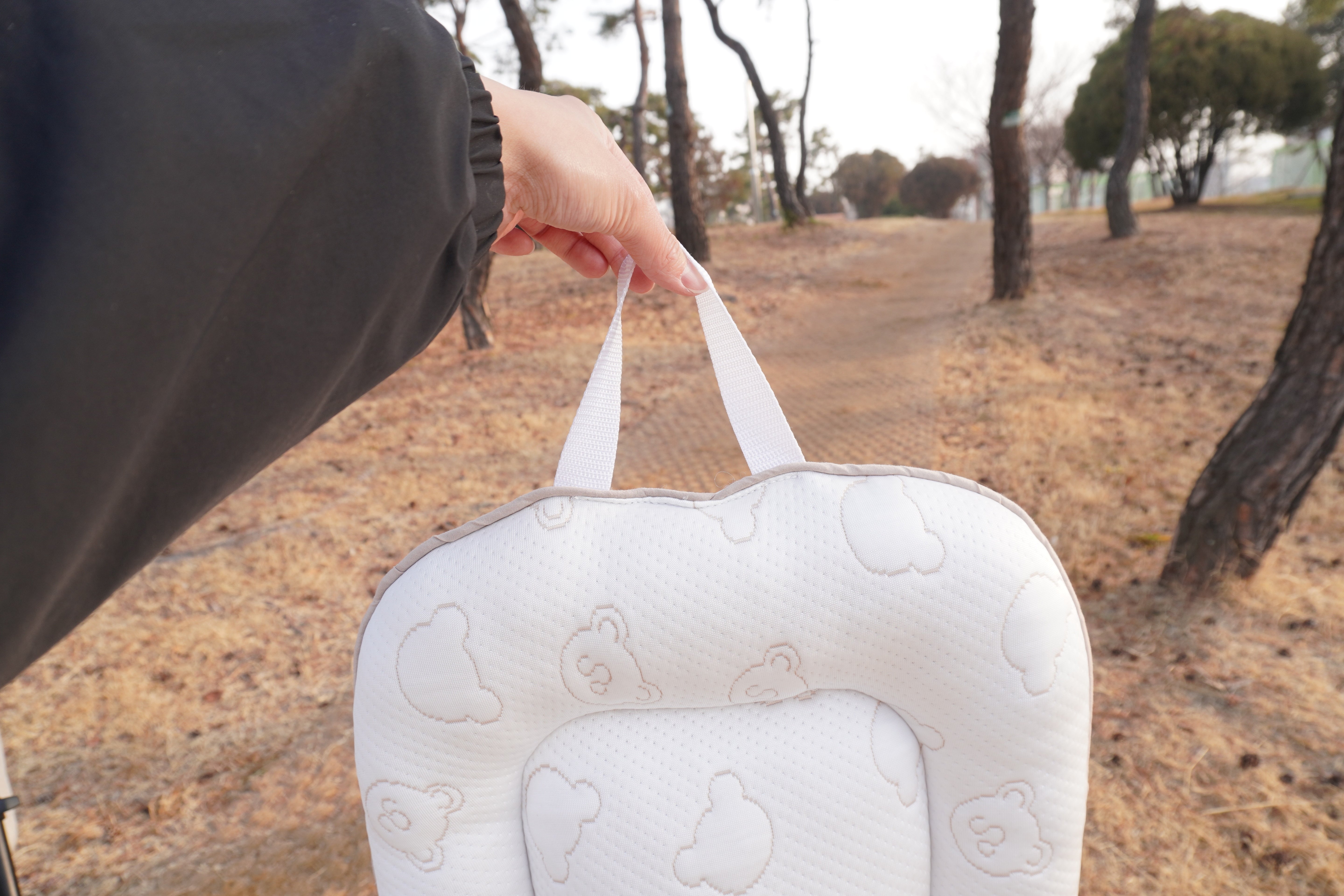 TeddyLand Ultimate cool stroller cushion 極涼感車墊車圍邊組合