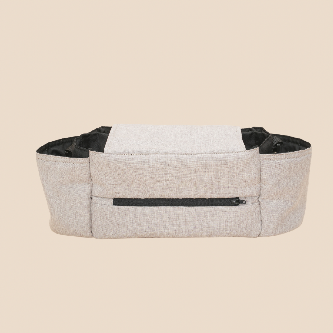 TeddyLand Stroller Organizer 手推車多功能掛包 Grey 灰色