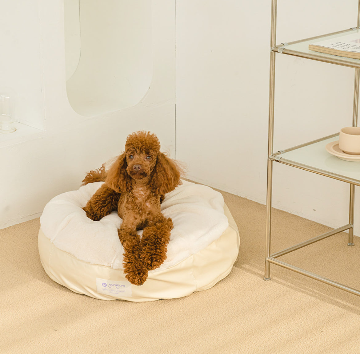 Guru Guru 豆豆床墊 貓狗適用 Bean Bed Cover