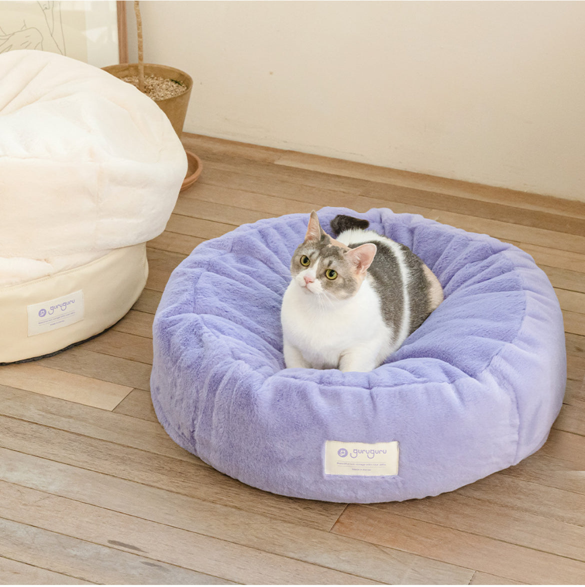 Guru Guru 豆豆床墊 貓狗適用 Bean Bed Cover