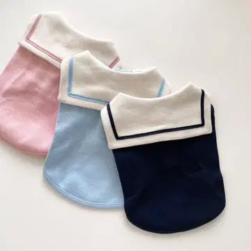韓國寵物水手服飾 sailor pet cloth