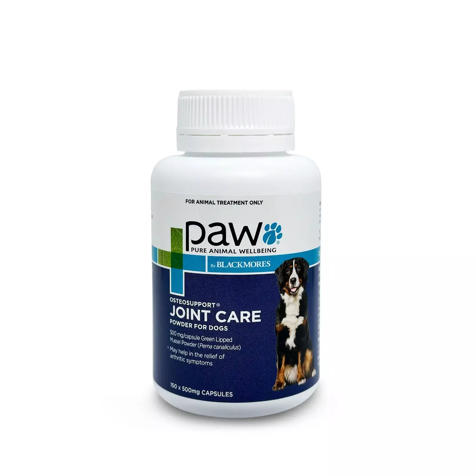 Blackmores 青口素 Osteosupport Joint Care Powder 150粒